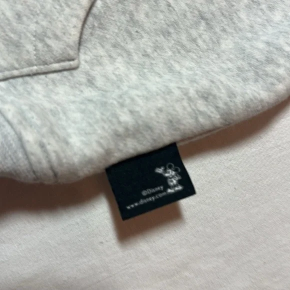 GAP X Disney - Light Gray Sweatshirt with Mickey Mouse - Picture 4 of 5